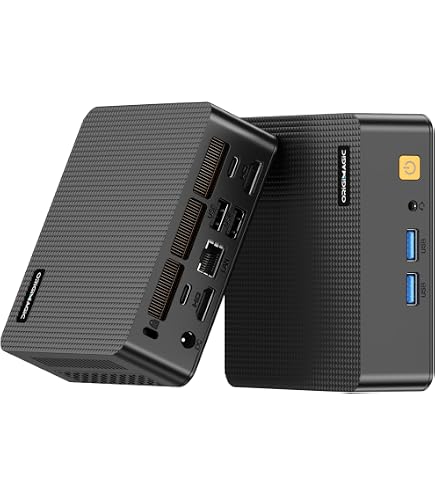 Dell OptiPlex 7070 Mini Business Desktop Computer (Renewed) | Core